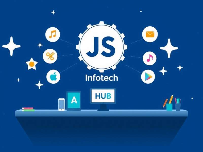 JS Infotech Hub Team Collaboration